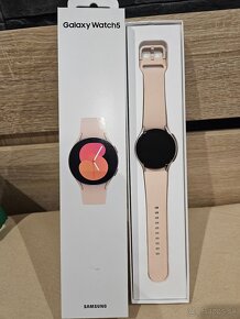 Hodinky Samsung Galaxy Watch 5 - 2