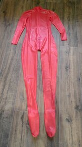 Latexový catsuit 4 - 2