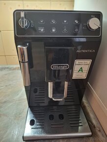 Kávovar DeLonghi Autentica - 2