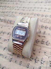 Staré retro digitálky California Watch plne funkčné 7 EUR - 2