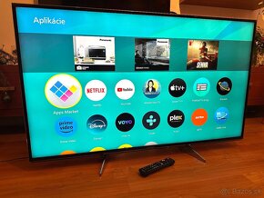 139cm 4K Smart TV Panasonic TX-55EX603E - 2