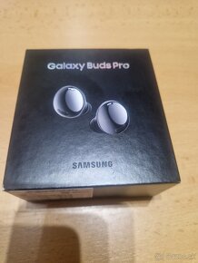 Slúchadlá Samsung galaxy buds Pro - 2