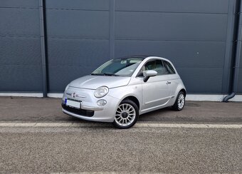 Fiat 500C 1.2 - 2