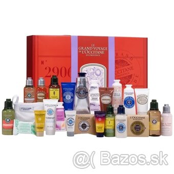 Loccitane adventny kalendar 2024 - 2