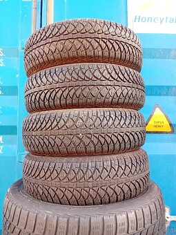 165/60R15 Zimné pneumatiky Fulda - 2