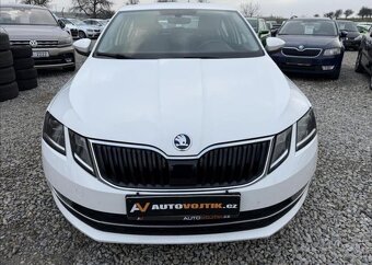 Škoda Octavia 2,0 TDI 110kW Style nafta manuál 110 kw - 2