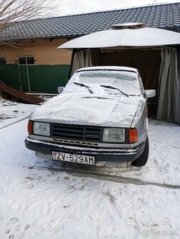 Škoda 120l - 2