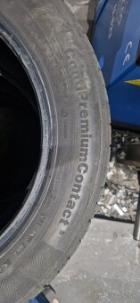 Letné pneumatiky 225/55R17 - 2