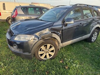 Chevrolet Captiva 2.0 CDTI - 2