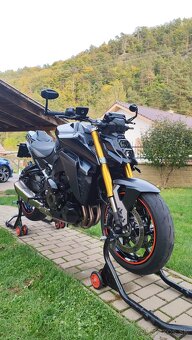 Suzuki GSX-S 1000, 2023, 112kW - 2