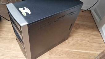 Kancelárske PC - Intel Core 2 Duo E8400, 4GB RAM, 512GB HDD - 2