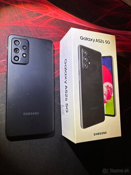 Samsung A52s 5G - 2