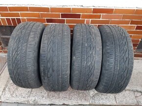 265/65 R17 letné plášte - 2