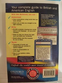 Oxford Advanced Learners Dictionary + CD - 2