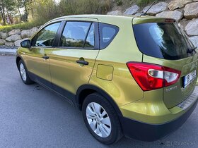 Prodám Suzuki SX4 S-CROSS 1,6 benzin 88kw - 2