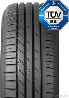 Letné pneumatika Nokian Tyres 225/55R19 wetproof - 2