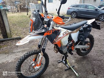 KTM 450 EXC-F 2022 - 2