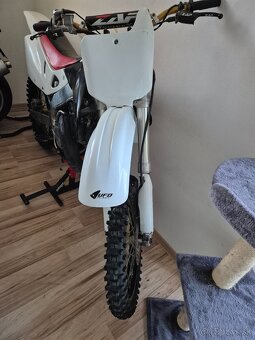 Honda cr125 - 2