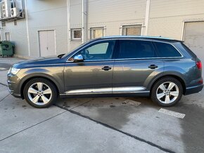 Audi SQ7, 4.0tdi, 435 PS, Quatro, Tiptronic-8st,odpočet DPH - 2