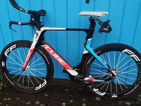 CUBE AERIUM CARBON TRIATLON /TIME TRIAL - 2