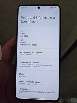 Xiaomi redmi note 13 pro 5g 8/256 / TOP STAV - 2