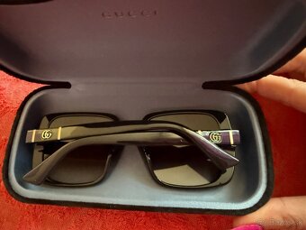 Gucci original slnecne okuliare NOVE - 2