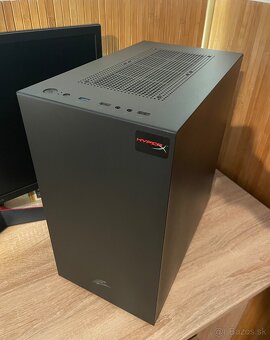 PC Zostava Intel Core i5 6500 / GTX 1050Ti / Monitor LG 24" - 2