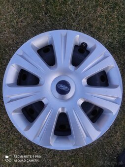 5x108 r16 disky+snímače Ford Mondeo - 2