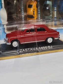 Kultové modely 1:43 - 2