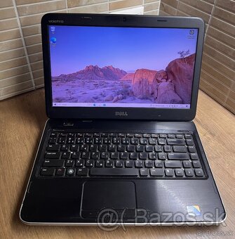 Dell Vostro 1440 / i3 2.40GHz 4 jadro / 4GB RAM / 500GB HDD - 2