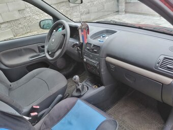 Clio 1.2 43kw 2004 - 2