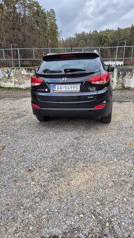 Hyundai x35 2.0CRDI 4x4 - 2