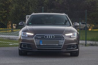 AUDI A4 AVANT, S-LINE, QUATTRO, 140kW, Virtual kokpit - 2