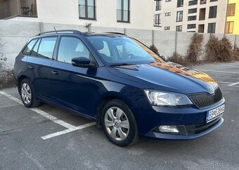 Škoda Fabia Combi 1.4 TDI Active - 2