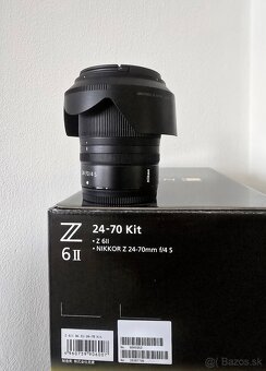 Nový Nikon Z 24-70mm f/4 S - 2