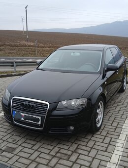 Audi A3 Sportback 2.0TDI 125kw S-Line - 2