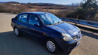 Renault  Clio Thalia 1.4 55kw 2003 - 2