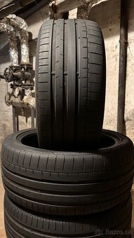 Continental 255/40r19 - 2