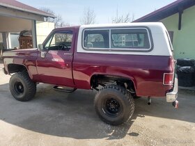 Chevrolet  blazer K5 - 2