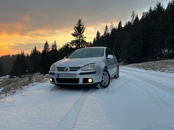 Vw golf 5 TDi comfortline - 2