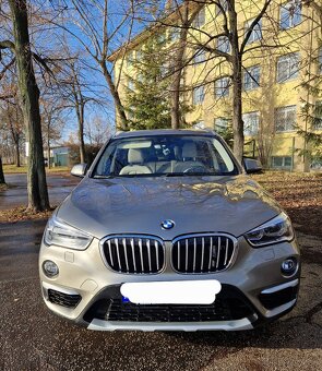 BMW X1 XDrive 20i A/T - 2