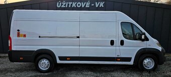 Fiat Ducato 3.0 Mjet 180k L4H2 Maxi 3.5t Hydraulické Čelo - 2