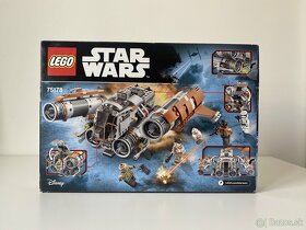 LEGO 75178 Star Wars Jakku Quadjumper NOVÉ / NEOTVORENÉ - 2