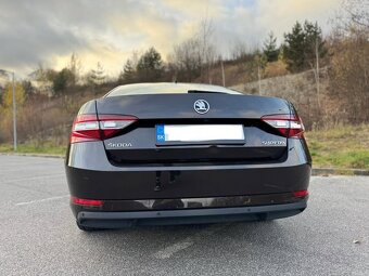 SKODA SUPERB 2.0 TDI L&K - 2