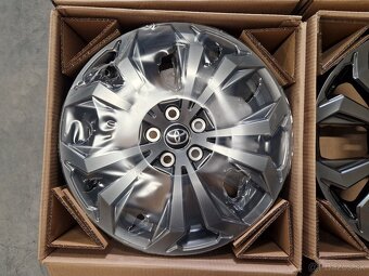 5x114,3 r18 disky elektrony toyota rav 4 kolesa 18 Rav 4 - 2