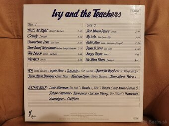 LP IVY & THE TEACHERS - 2