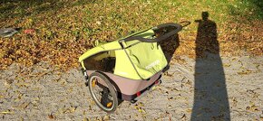 Cyklovozík CROOZER for 2 kids - 2