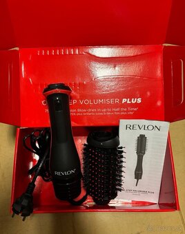 Kulmofén Revlon One-Step Volumiser PLUS - 2