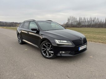 Skoda Superb 2.0Tdi 4x4 Sportline - 2