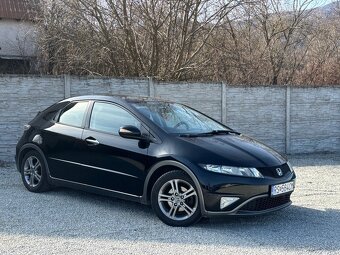 Honda Civic 1.4i LPG(BRC) R.v: 2011 nová STK a EK - 2